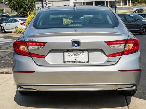 Used 2021 Honda Accord EX image 5