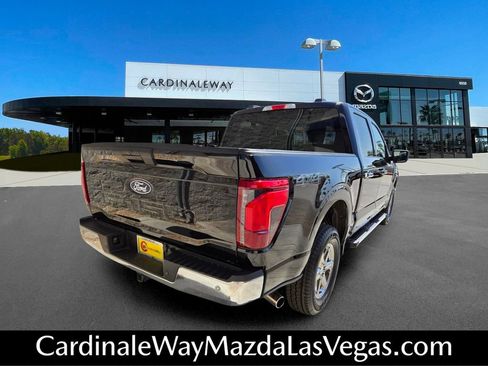 Used 2025 Ford F150 XLT w/ Equipment Group 301A Standard AWD/4WD image 5