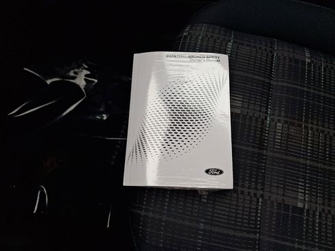 Used 2024 Ford Bronco Sport Heritage w/ Heritage Convenience Package image 26