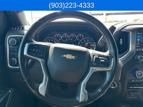 Used 2019 Chevrolet Silverado 1500 LTZ w/ LTZ Plus Package AWD/4WD image 20