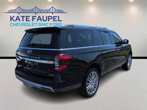 Used 2024 Ford Expedition Max Limited AWD/4WD image 7