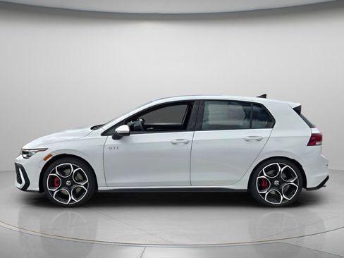 New 2026 Volkswagen GTI Autobahn FWD image 2