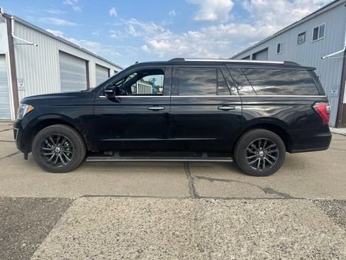 Used 2019 Ford Expedition Max Limited w/ Equipment Group 301A AWD/4WD image 9