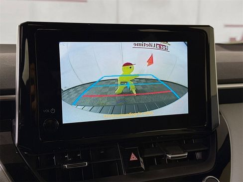 Certified 2025 Toyota Corolla SE image 5