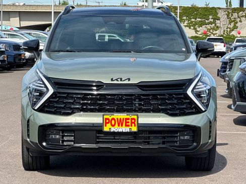 Used 2025 Kia Sportage X-Line Prestige AWD/4WD image 9