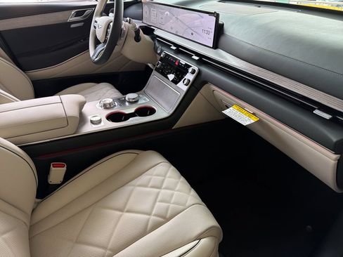 New 2026 Genesis GV80 3.5T Prestige AWD/4WD image 17