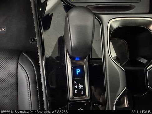 Used 2024 Lexus NX 350h AWD w/ Vision Package image 28
