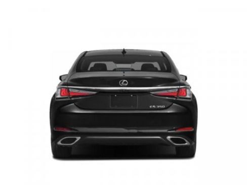 Used 2019 Lexus ES 350 w/ Premium Package FWD image 5