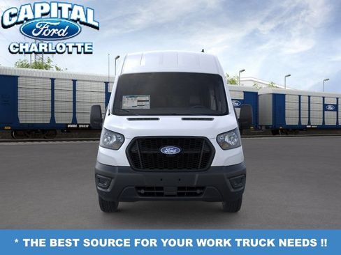 New 2026 Ford Transit 350 148 High Roof Extended w/ Load Area Protection Package RWD image 6