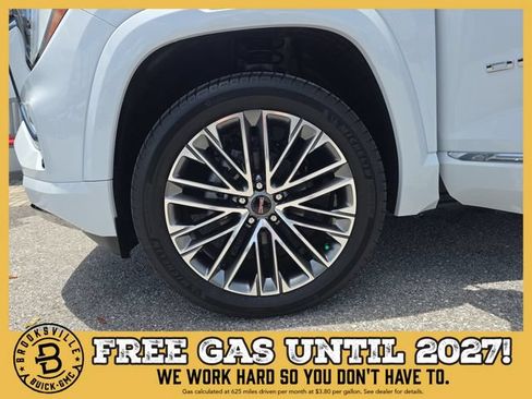 New 2026 GMC Terrain Denali AWD/4WD image 30