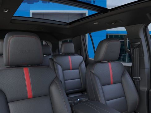 New 2026 Chevrolet Traverse RS FWD image 24