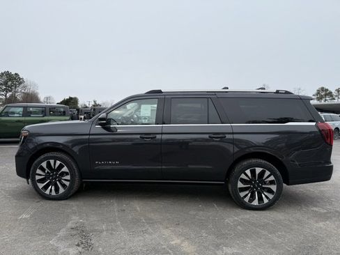 New 2025 Ford Expedition Max Platinum w/ Platinum Ultimate Package image 2