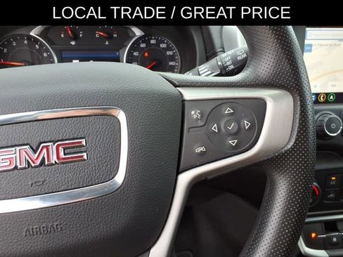 Used 2022 GMC Terrain SLE w/ Driver Convenience Package image 10