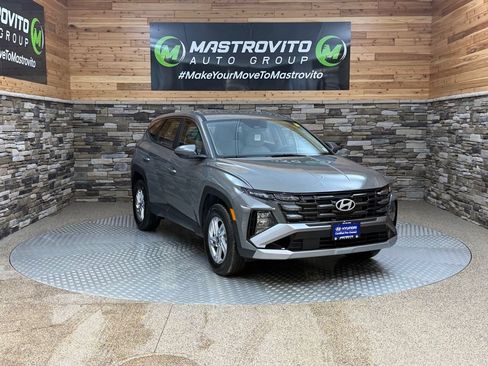 Certified 2026 Hyundai Tucson SE AWD/4WD image 2