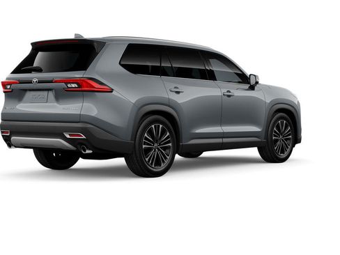 New 2026 Toyota Grand Highlander MAX Platinum image 12