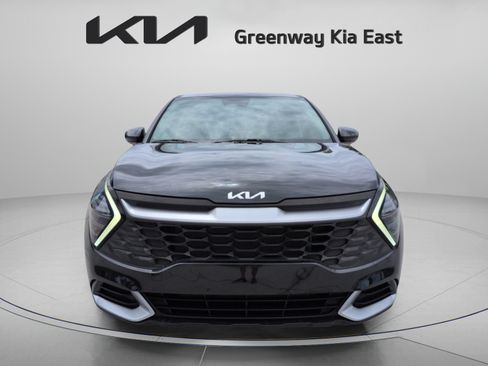 Certified 2024 Kia Sportage LX AWD/4WD image 11