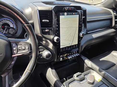 Certified 2022 RAM 1500 Limited AWD/4WD image 16