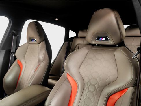 Used 2022 BMW X4 M w/ Competition Package image 3