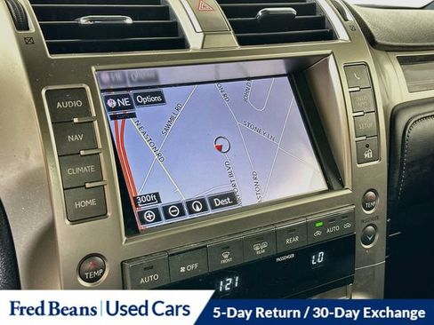 Used 2021 Lexus GX 460 Premium w/ Premium Plus Package AWD/4WD image 19
