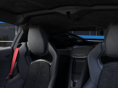 New 2027 Chevrolet Corvette Z06 RWD image 24