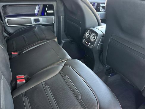 Certified 2022 Mercedes-Benz G 63 AMG 4MATIC image 31