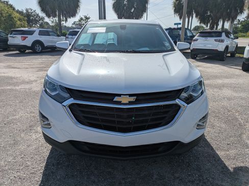 Used 2018 Chevrolet Equinox LT FWD image 9