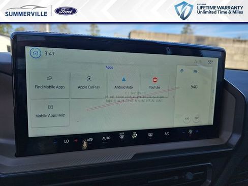 New 2025 Ford Bronco Sport Big Bend AWD/4WD image 23