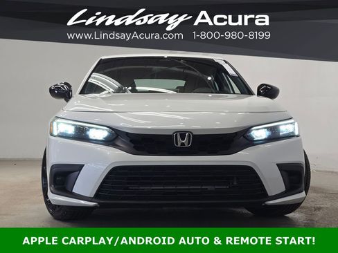 Used 2024 Honda Civic Sport image 2