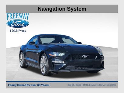 Used 2022 Ford Mustang GT Premium w/ Equipment Group 401A