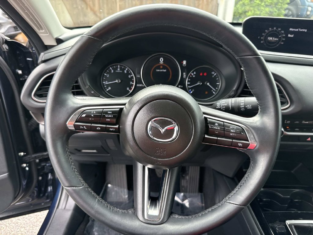 Certified 2025 MAZDA CX-30 AWD 2.5 S w/ Select Sport Pkg image 40