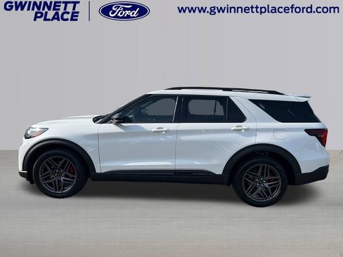 New 2026 Ford Explorer ST w/ Sun And Sound Package image 38