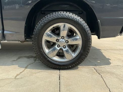 Used 2016 RAM 1500 Big Horn AWD/4WD image 30