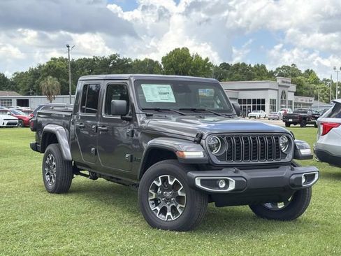 New 2026 Jeep Gladiator Sport AWD/4WD image 18