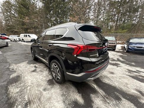 Used 2023 Hyundai Santa Fe Limited w/ Cargo Package image 9