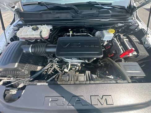 Used 2024 RAM 1500 Big Horn AWD/4WD image 26