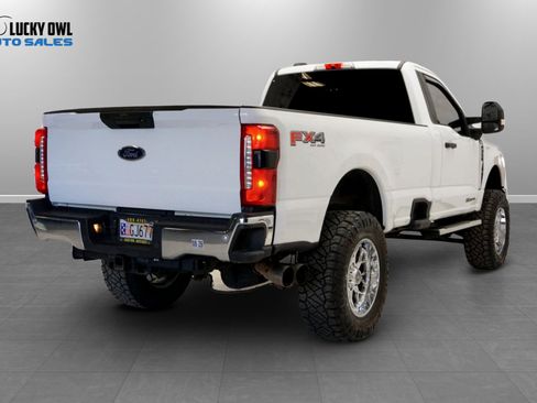 Used 2023 Ford F350 XLT w/ 360-Degree Camera Package AWD/4WD image 12