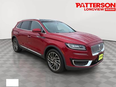 Used 2020 Lincoln Nautilus Reserve w/ Equipment Group 201A