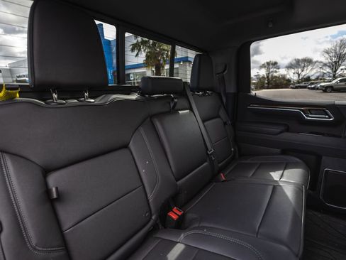 Used 2025 Chevrolet Silverado 1500 RST w/ RST All Star Premium Package AWD/4WD image 34