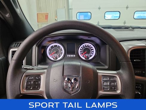 Used 2021 RAM 1500 Warlock AWD/4WD image 21