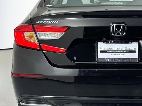 Used 2019 Honda Accord LX image 14