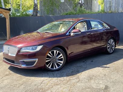 Used 2018 Lincoln MKZ Reserve w/ Climate Package