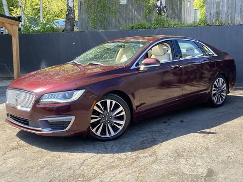 Used 2018 Lincoln MKZ Reserve w/ Climate Package AWD/4WD image 1