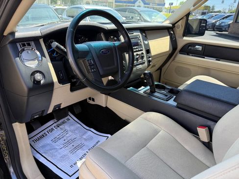 Used 2016 Ford Expedition XL AWD/4WD image 14