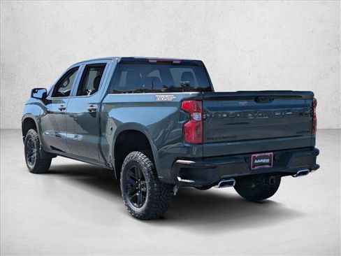 New 2026 Chevrolet Silverado 1500 Custom Trail Boss w/ LPO, Dark Essentials Package image 9