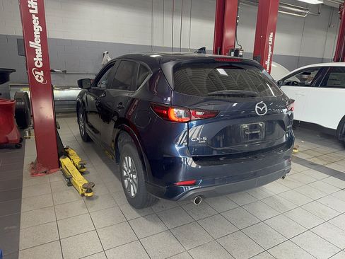 Certified 2025 MAZDA CX-5 AWD 2.5 S w/ Preferred Package image 2