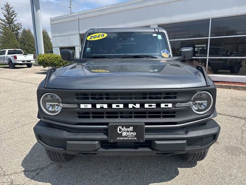 Used 2025 Ford Bronco Big Bend AWD/4WD image 5
