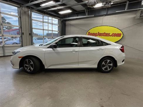 Used 2020 Honda Civic LX image 2
