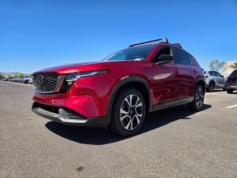 New 2026 MAZDA CX-5 Preferred AWD/4WD image 2