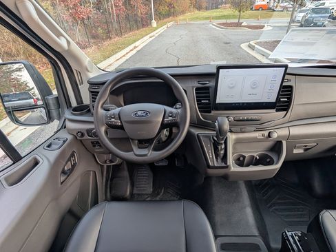 New 2026 Ford Transit 350 148 High Roof Extended w/ Load Area Protection Package image 12