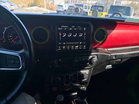 Used 2021 Jeep Wrangler Unlimited Rubicon image 20